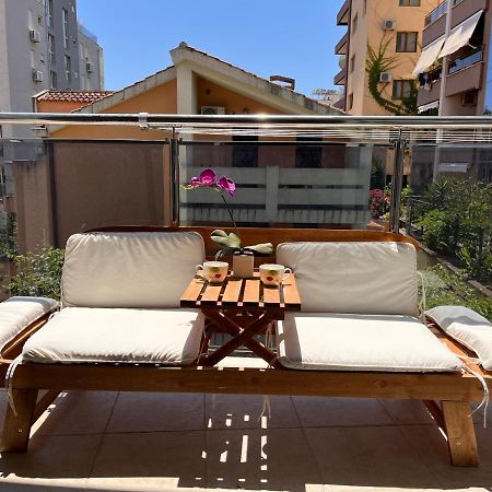 Atina Apartment, City Centre Budva ,Luxurious, Bright, Parking Kültér fotó