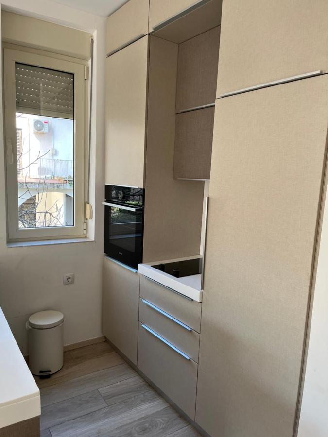 Atina Apartment, City Centre Budva ,Luxurious, Bright, Parking Kültér fotó