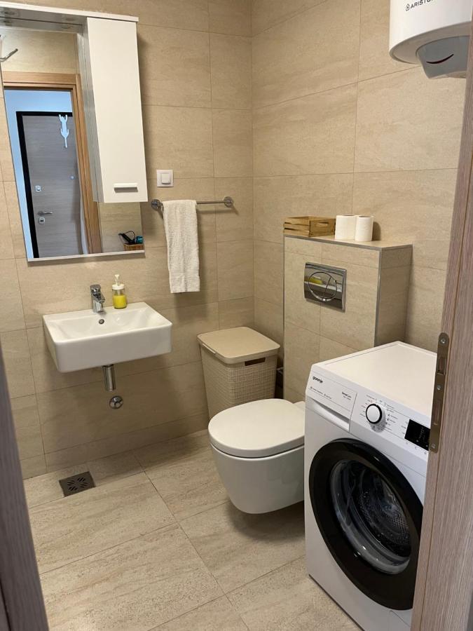 Atina Apartment, City Centre Budva ,Luxurious, Bright, Parking Kültér fotó